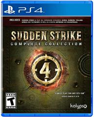 Sudden Strike 4 [Complete Collection]